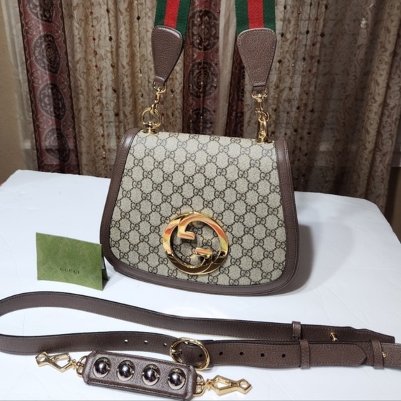 Gucci Blondie convertible flag GG - Picture 5 of 5